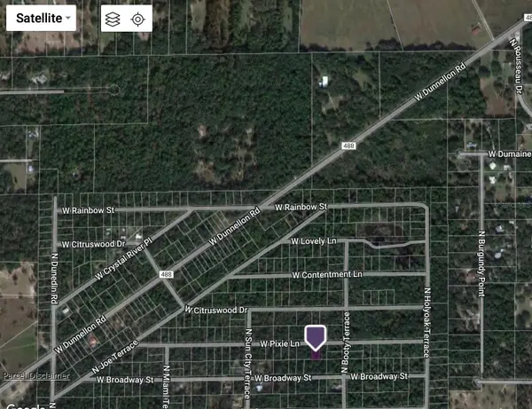 7244 W Pixie Lane, DUNNELLON, FL 34433