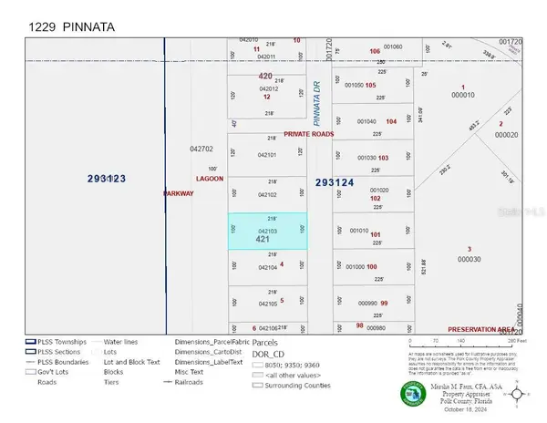 1229 Pinnata Drive, INDIAN LAKE ESTATES, FL 33855