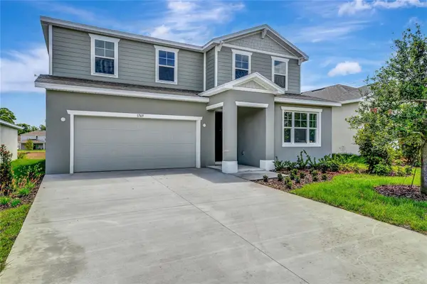 1769 Carnelian Street, DELAND, FL 32720