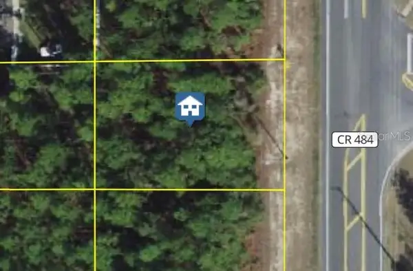 Lot 04 Sw Hwy 484, OCALA, FL 34473