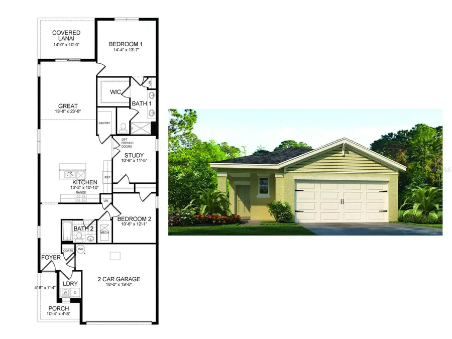 2755 Gentle Rain Drive, Davenport, FL 33837 - Image #2