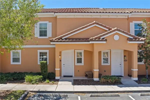 2618 Roadster Lane, KISSIMMEE, FL 34746