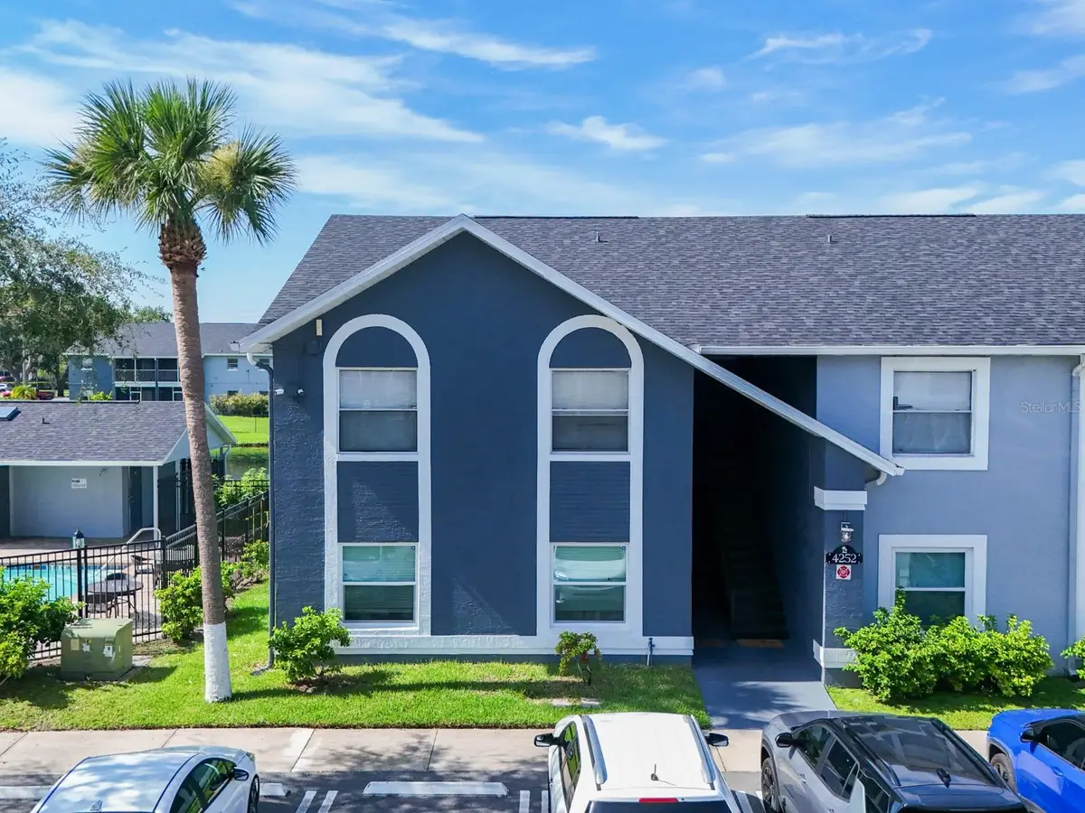 4252 Pershing Pointe Pl #1, Orlando, FL 32822 - #1