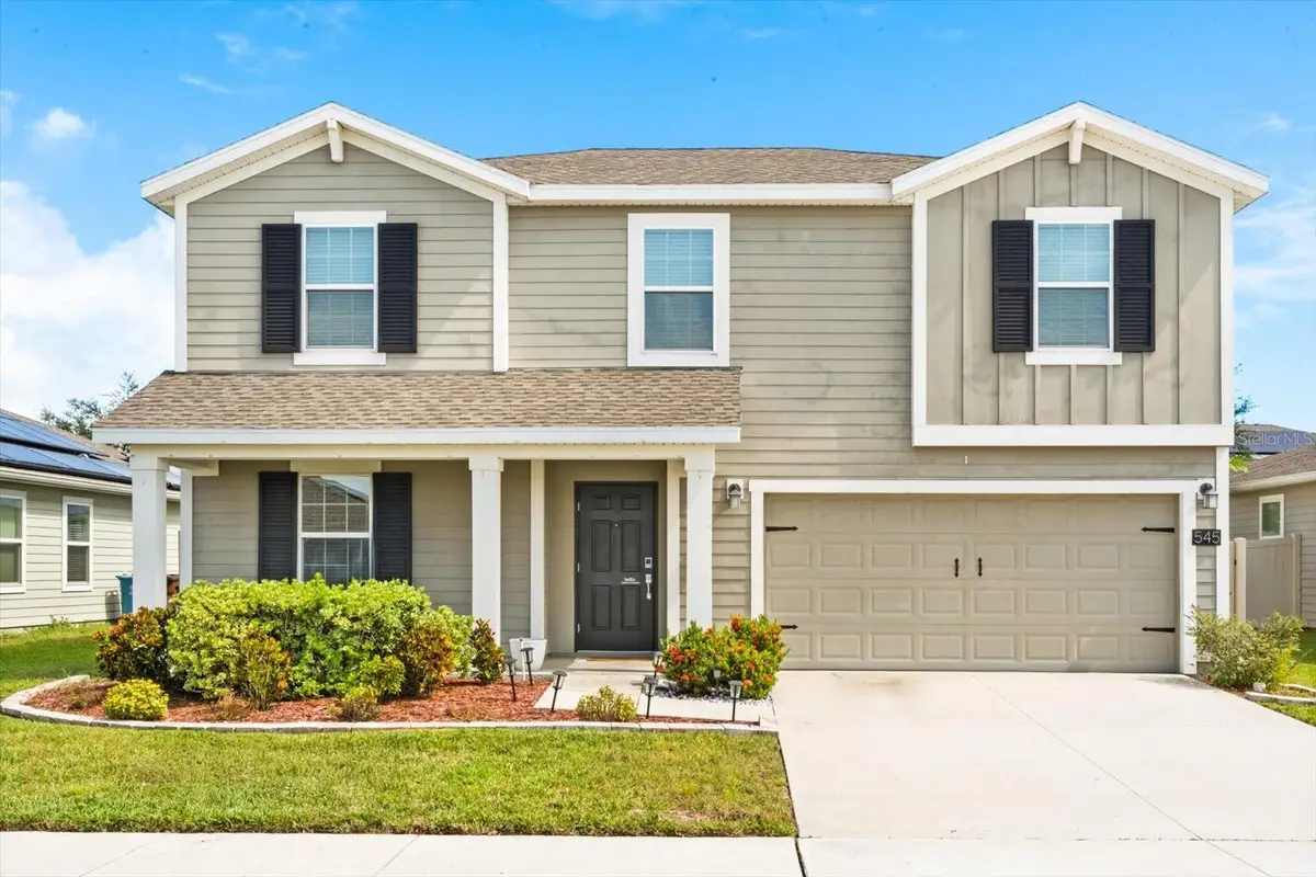 545 S Andrea Circle, Haines City, FL 33844 - Image #1