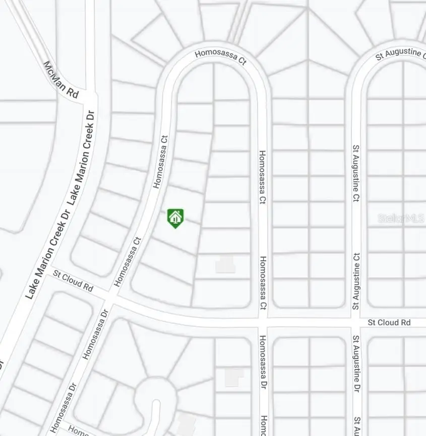 1344 Homosassa Court, Poinciana, FL 34759 - #1