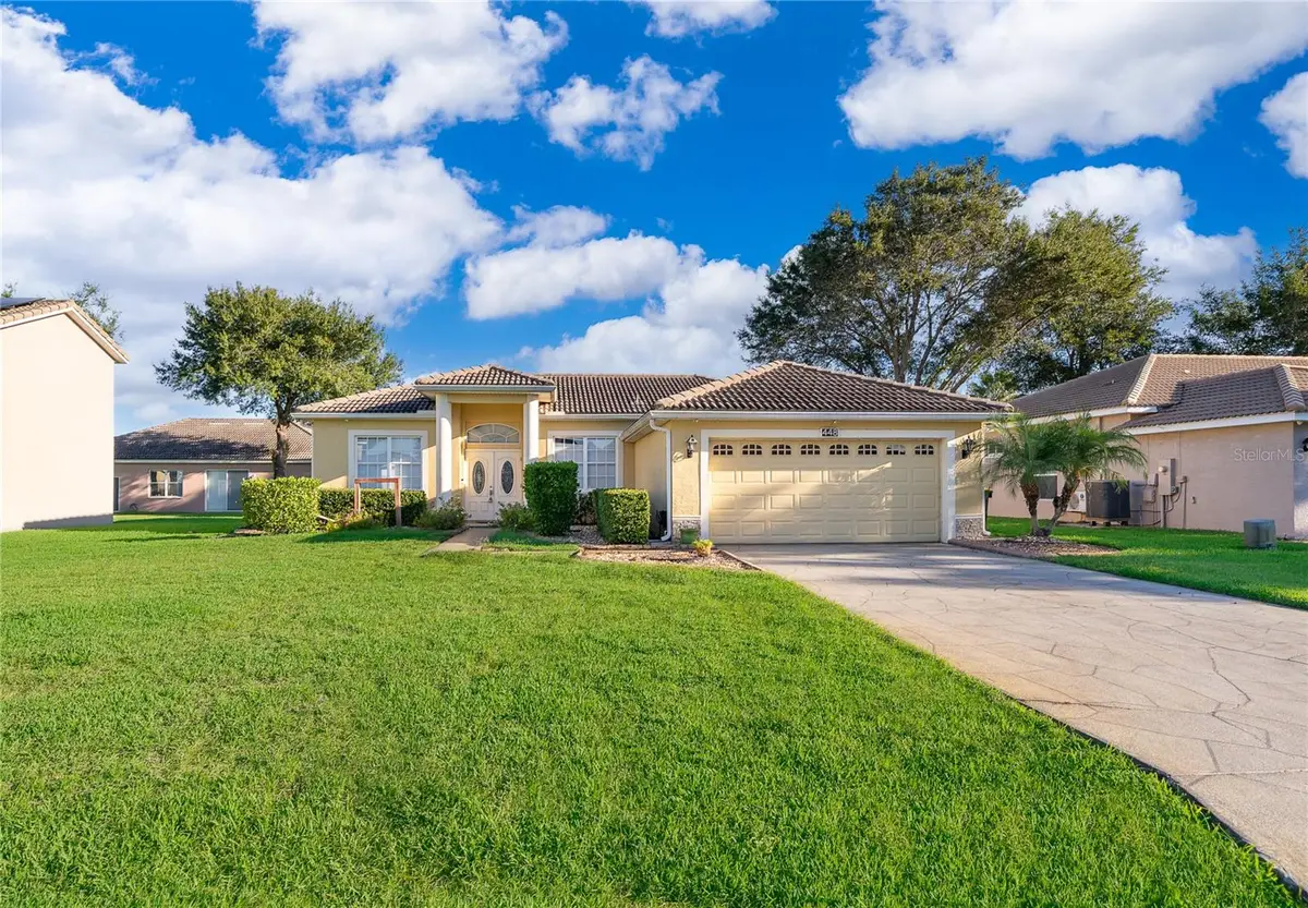 448 Bay Leaf Drive, Poinciana, FL 34759 - Image #1
