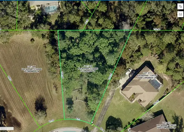 0 Lordings Lane, SPRING HILL, FL 34607