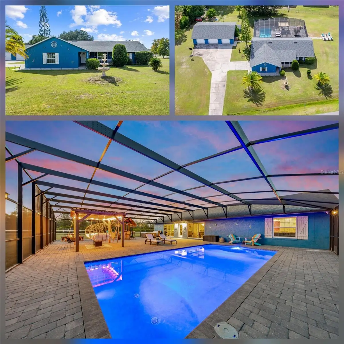 2260 Bronco Drive, Saint Cloud, FL 34771 - Image #1