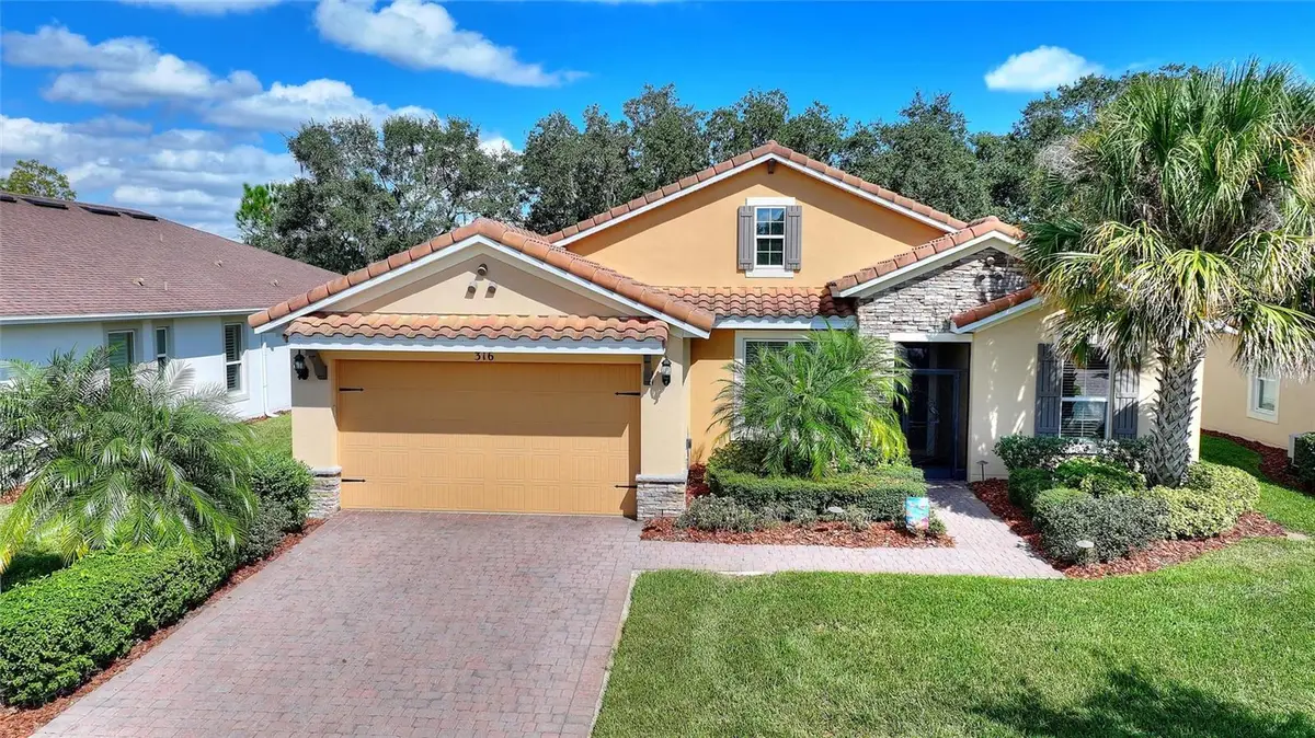 316 Treviso Drive, Poinciana, FL 34759 - Image #1