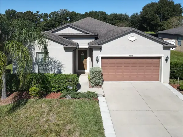 8878 Hinsdale Heights Drive, POLK CITY, FL 33868