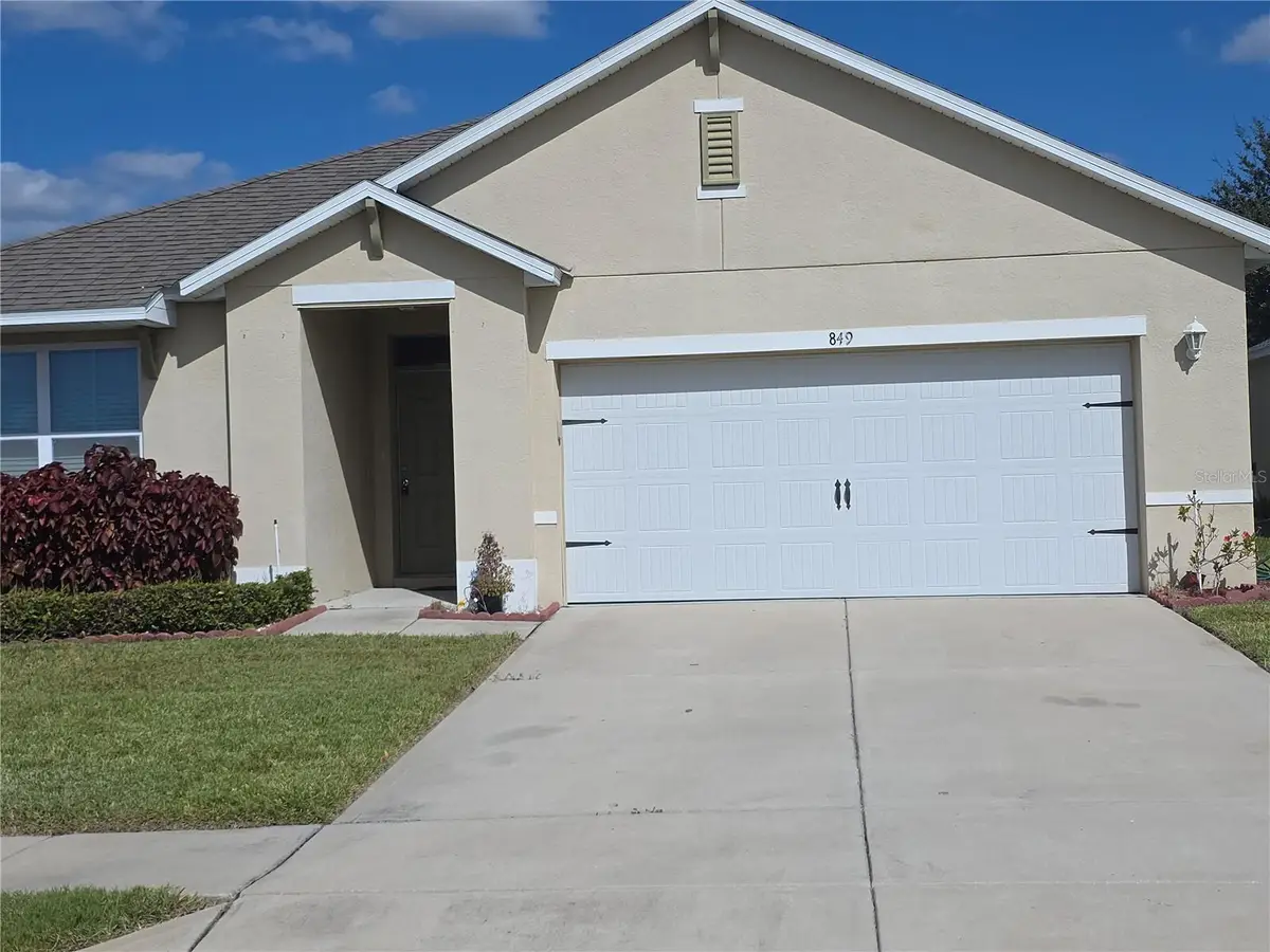 849 Sheen Circle, Haines City, FL 33844 - Image #1