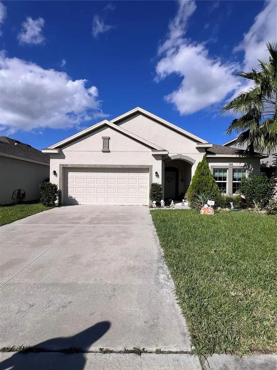 1638 Chatsworth Circle, Saint Cloud, FL 34771 - Image #1