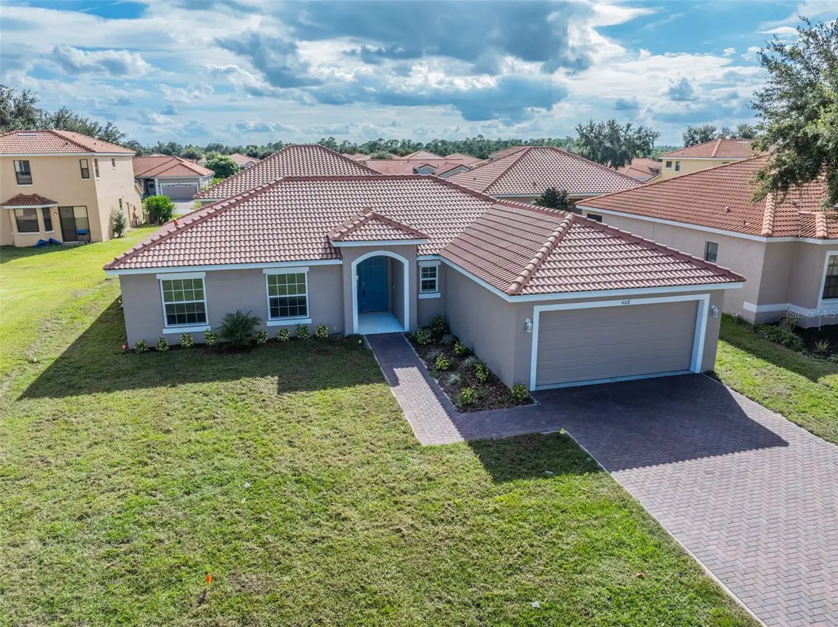 408 Cinnamon Drive, Poinciana, FL 34759 - Image #1
