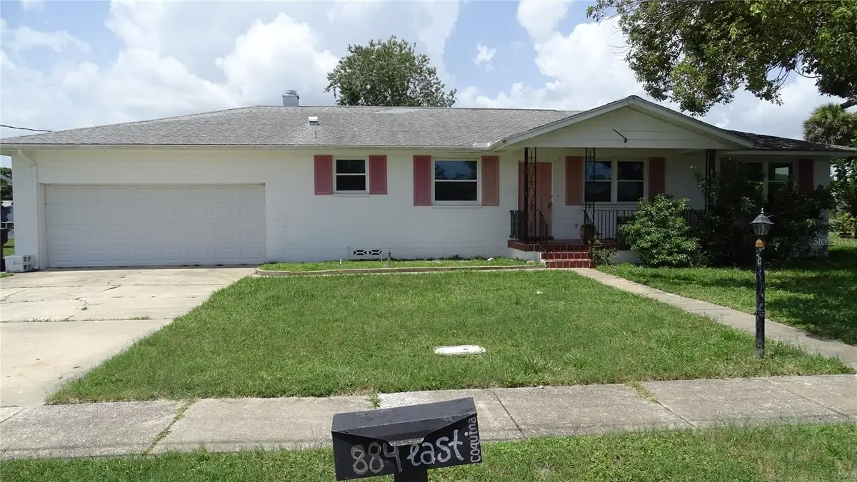 884 E Coquina Drive, Daytona Beach, FL 32117 - Image #1