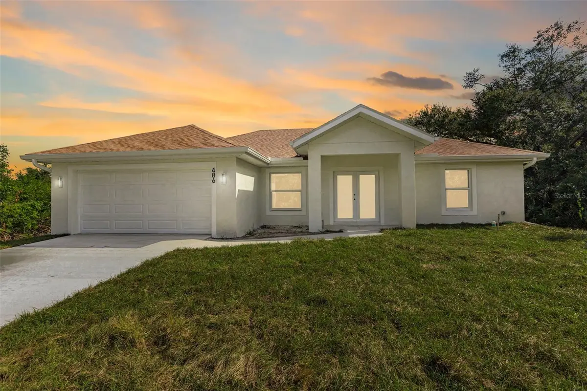 486 Celeste Street, Port Charlotte, FL 33954 - Image #1