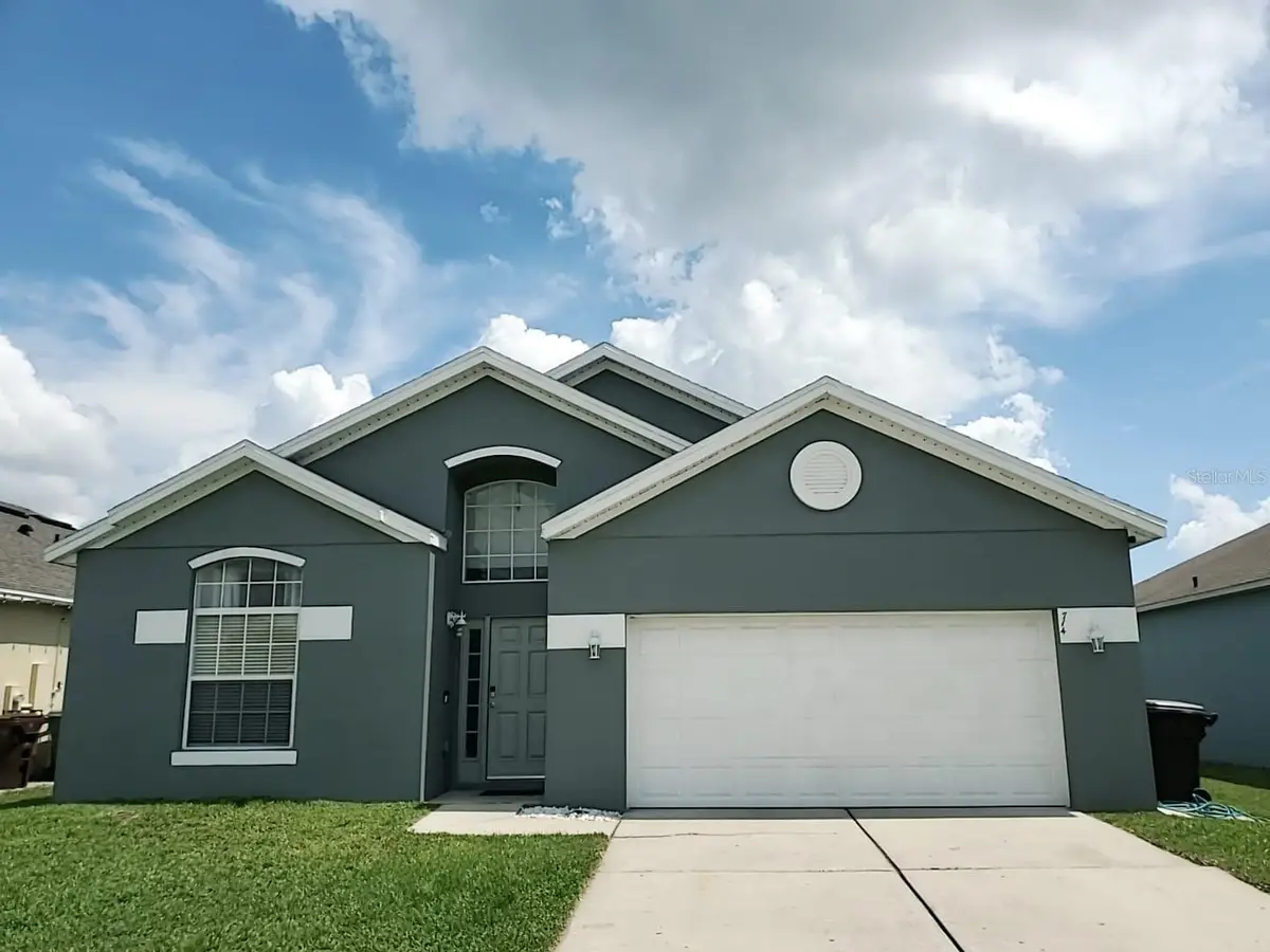 714 Hacienda Circle, Kissimmee, FL 34741 - Image #1