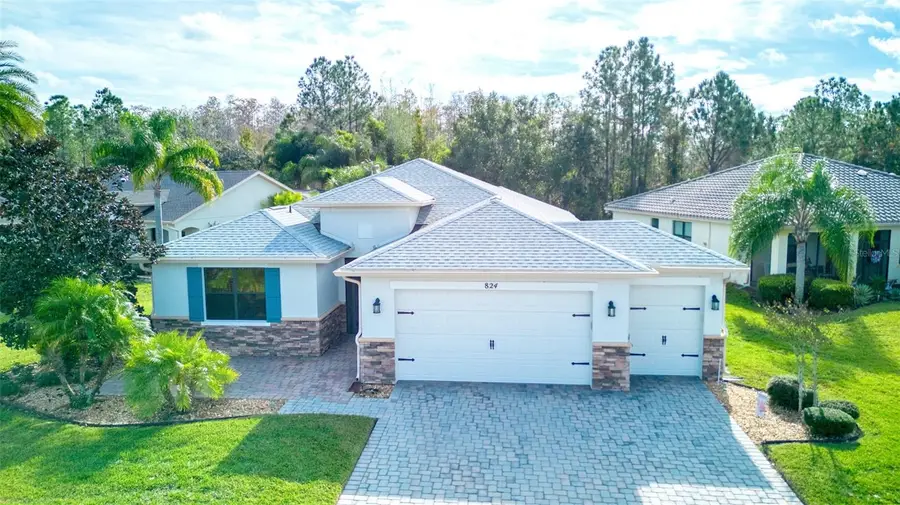824 Ebb Tide Lane, Poinciana, FL 34759 - Image #3