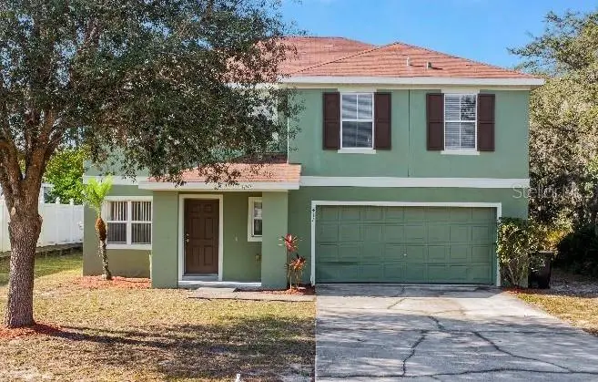 411 Manitoba Drive, Poinciana, FL 34759 - Image #2