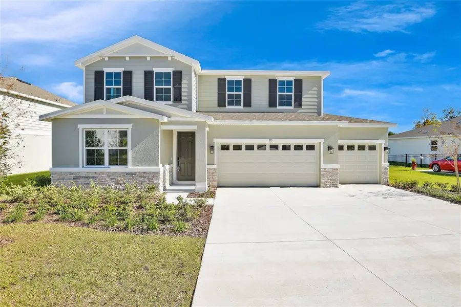 813 Sliver Ridge Lane, Mount Dora, FL 32757 - Image #2