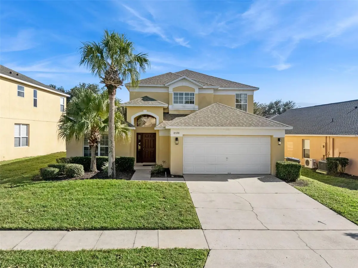 8598 Sunrise Key Drive, Kissimmee, FL 34747 - Image #1