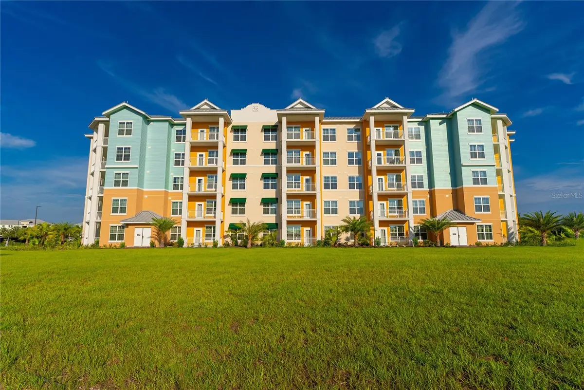 8070 Unwind Way #109, Kissimmee, FL 34747 - Image #1
