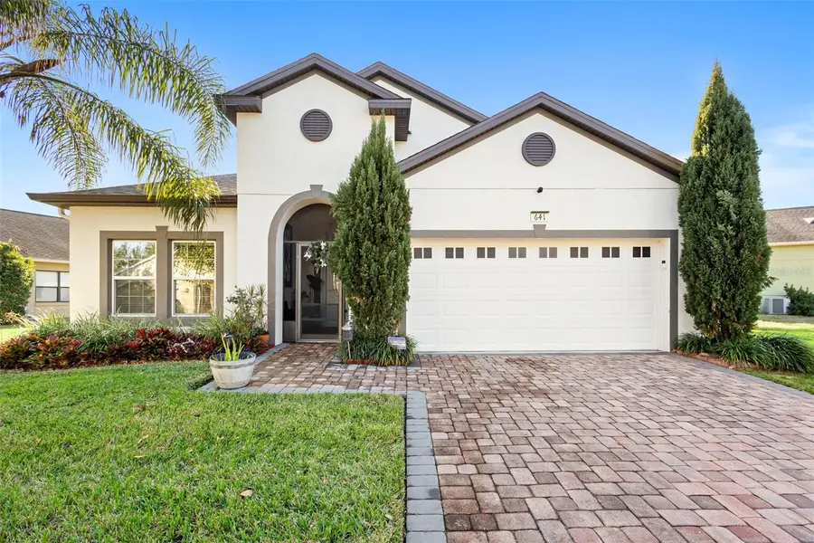 641 Bridgeford Crossing Boulevard, Davenport, FL 33837 - Image #2