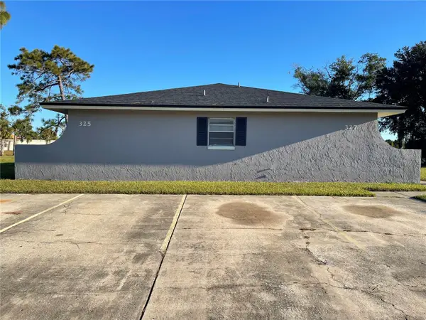 325 Dundee Drive, POINCIANA, FL 34759