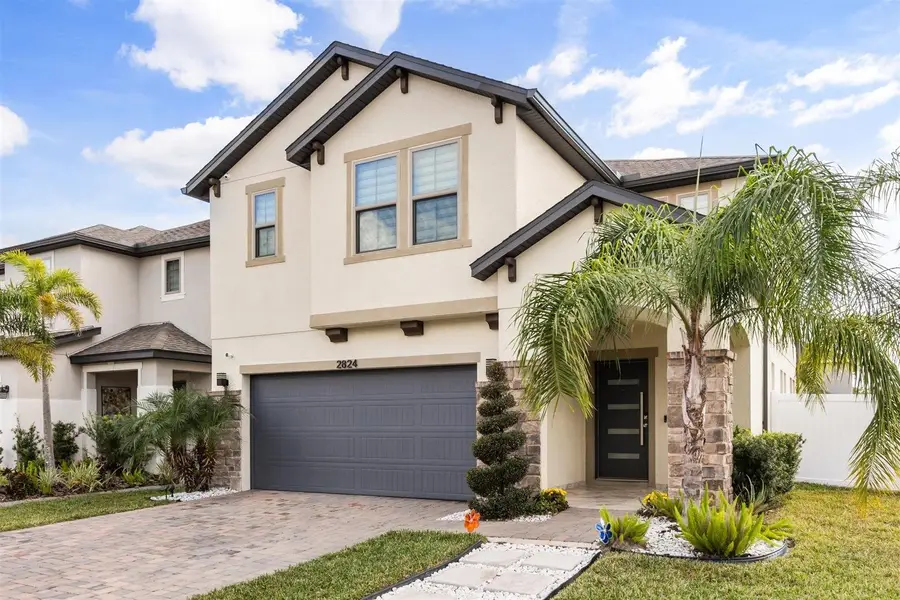 2824 Noble Crow Drive, Kissimmee, FL 34744 - Image #2