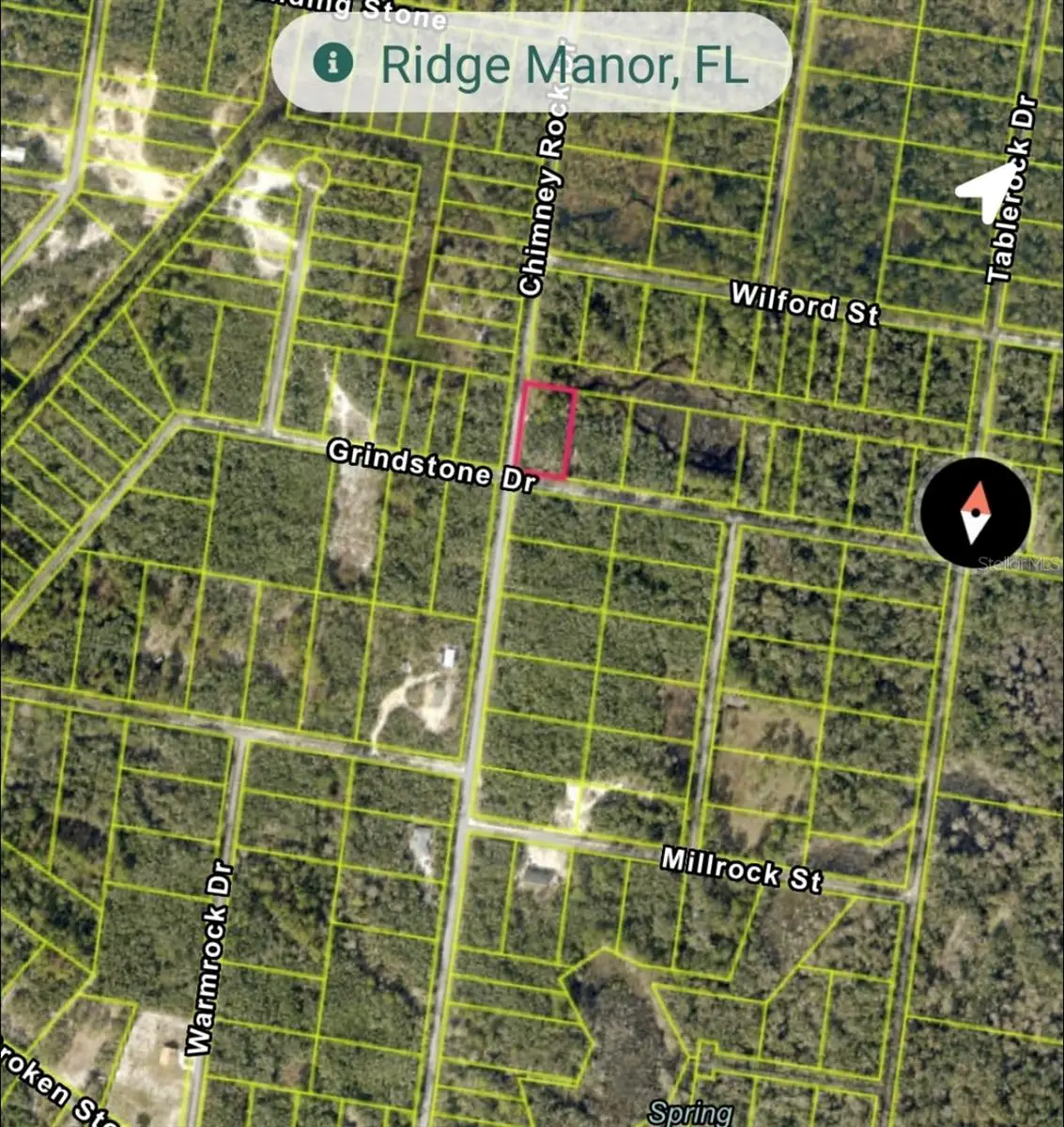 Grindstone Drive, Webster, FL 33597 - Image #1