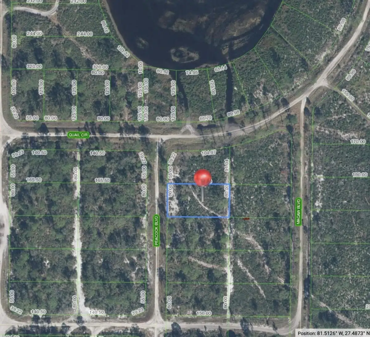 226 Peacock Boulevard, Sebring, FL 33872 - Image #1