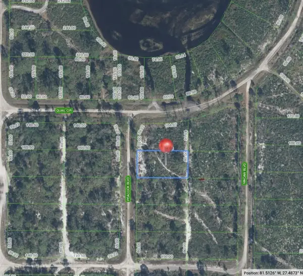 226 Peacock Boulevard, SEBRING, FL 33872