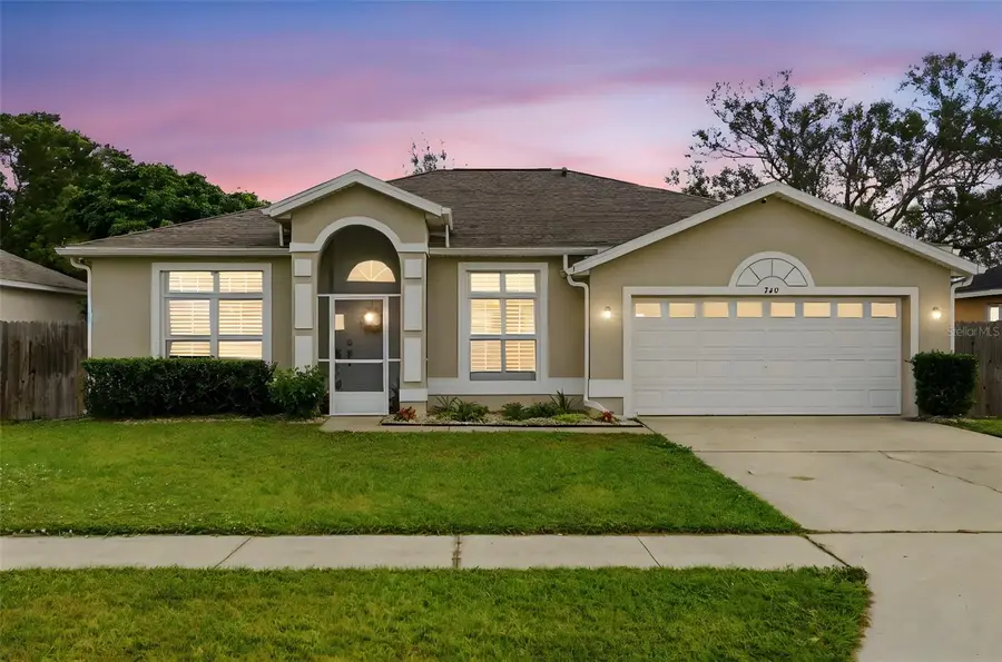 740 Modena Street, Saint Cloud, FL 34769 - Image #2