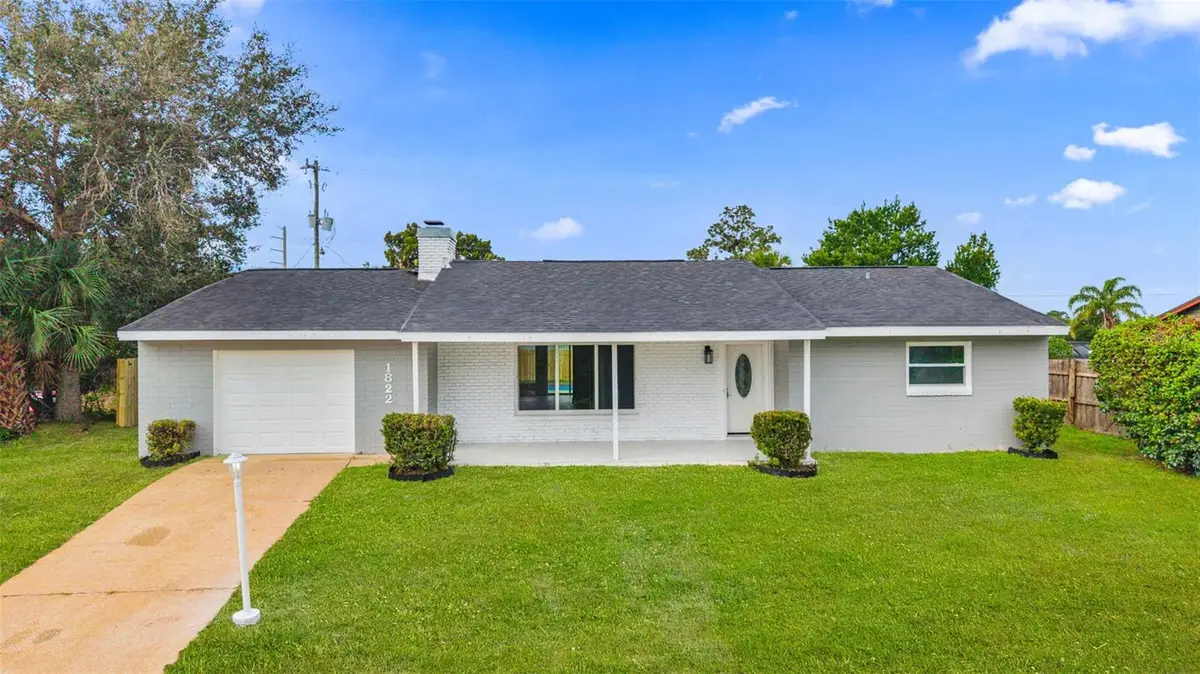 1822 Banyan Tree Drive, Edgewater, FL 32132 - Image #1