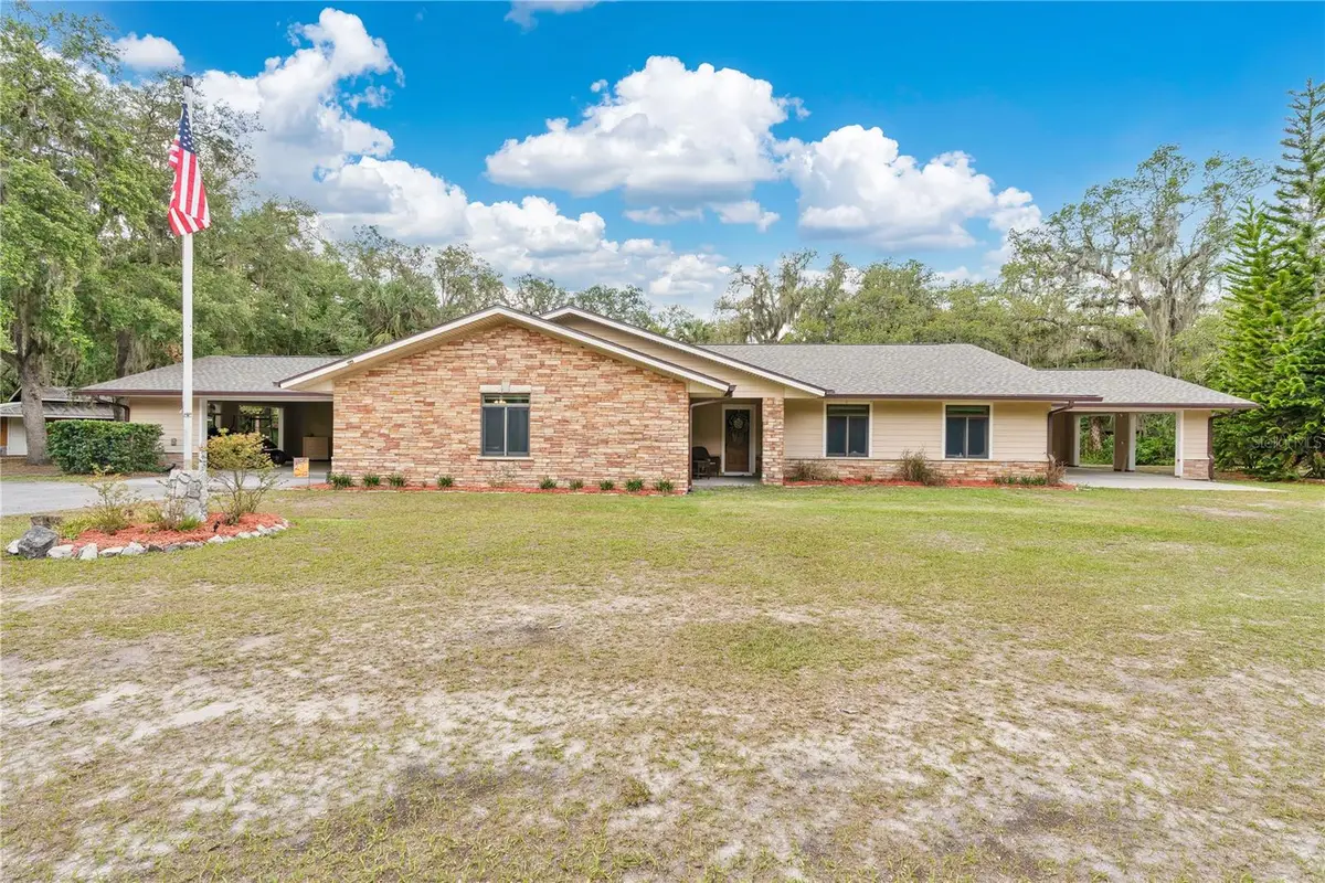 4410 Mildred Bass Road, Saint Cloud, FL 34772 - #1
