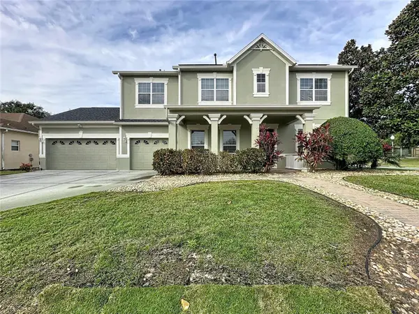 4573 Powderhorn Place Drive, CLERMONT, FL 34711