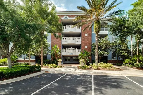 1100 Sunset View Circle #302, REUNION, FL 34747