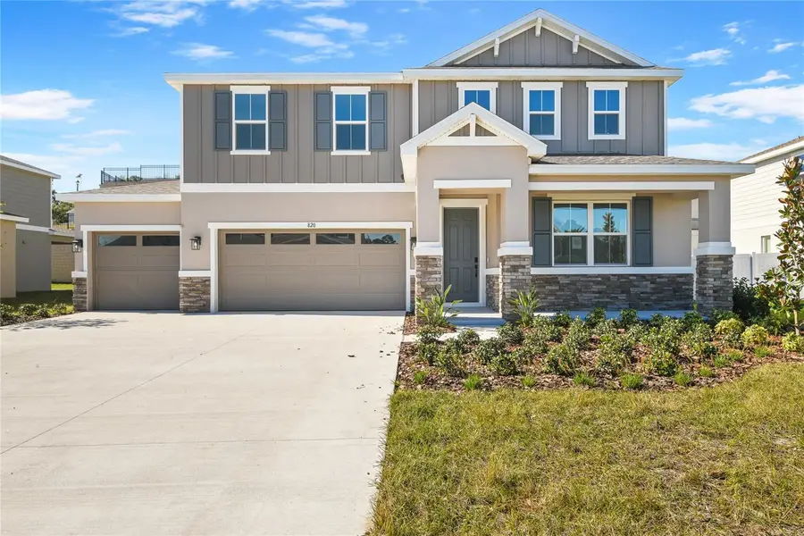 820 Silver Ridge Lane, Mount Dora, FL 32757 - Image #2