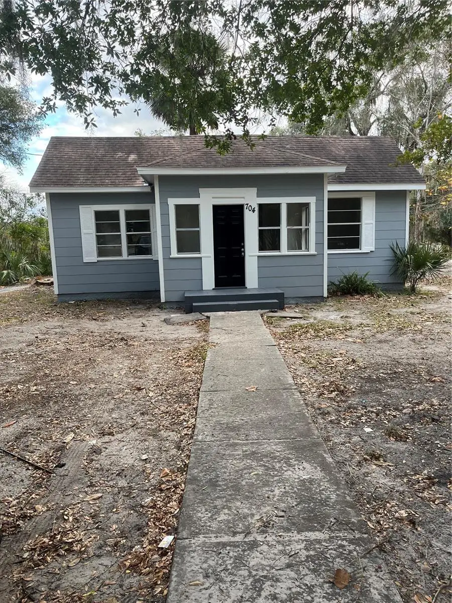 704 W Euclid Avenue, Deland, FL 32720 - #2