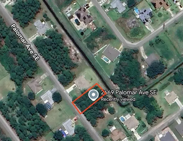 2669 Palomar Avenue Se, PALM BAY, FL 32909