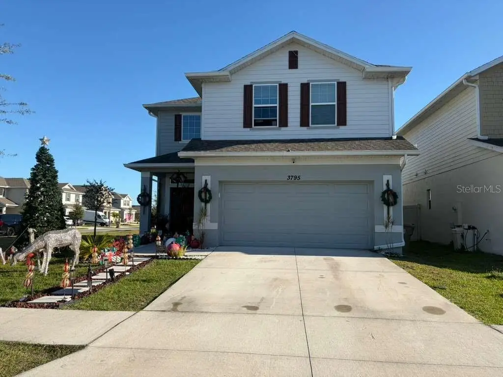 3795 Sagefield Drive, Harmony, FL 34773 - Image #1