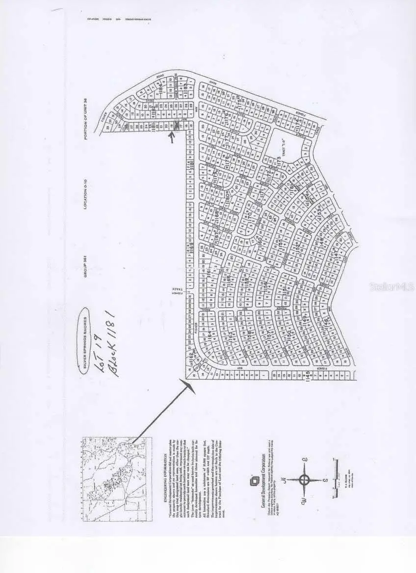 Fisher Way Track, Ocklawaha, FL 32179 - Image #1