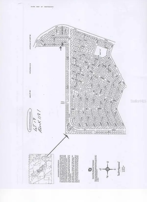 Fisher Way Track, OCKLAWAHA, FL 32179