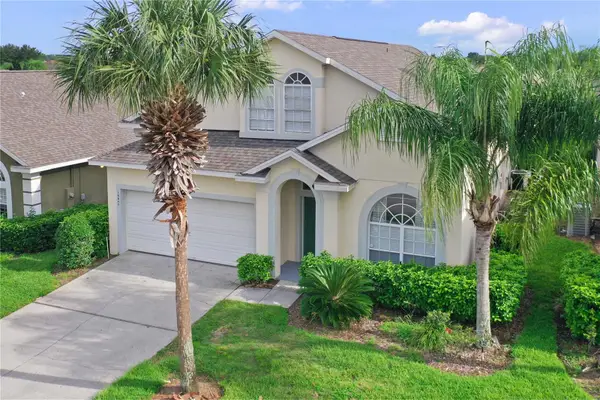 16640 Palm Spring Drive, CLERMONT, FL 34714