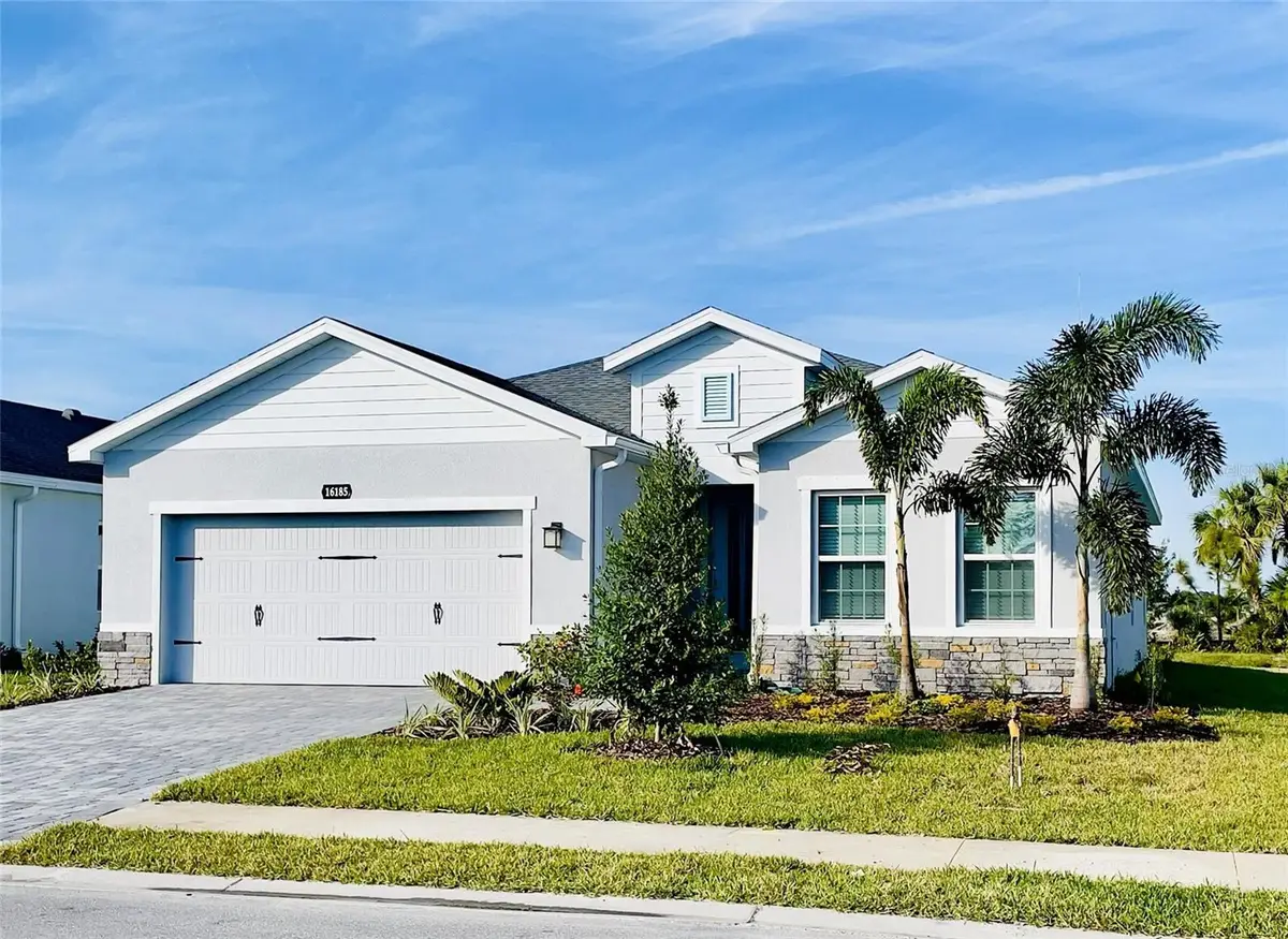 16185 S Port Harbor Boulevard, Port Charlotte, FL 33953 - Image #1