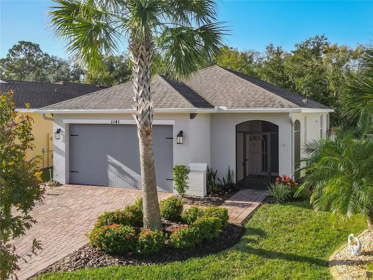 1141 Harbor Ridge Drive, Poinciana, FL 34759 - Image #1