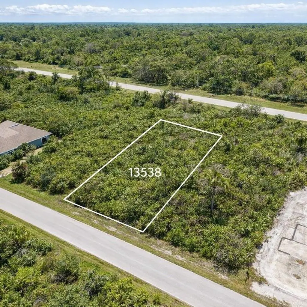 13538 Abutilon Lane, Port Charlotte, FL 33981 - #1