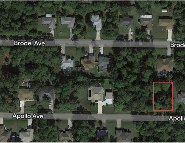 Apollo Avenue, NORTH PORT, FL 34286