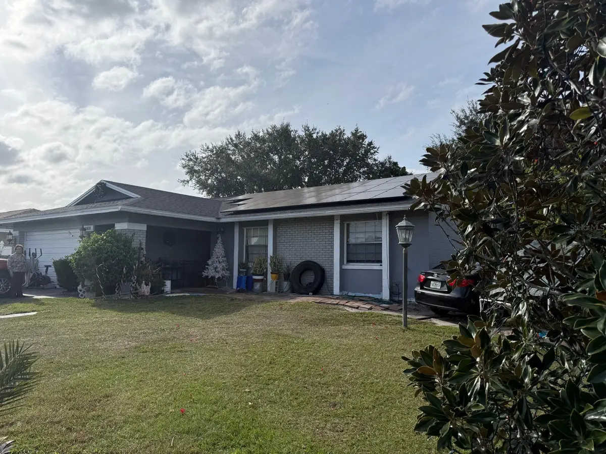 5406 Arpana Drive, Orlando, FL 32839 - #1