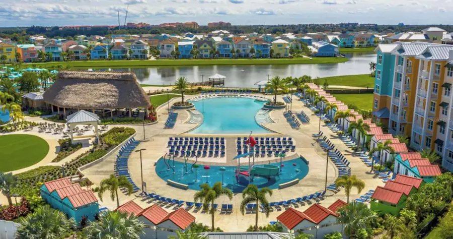 3151 Sunset Walk Drive #411, Kissimmee, FL 34747 - Image #2