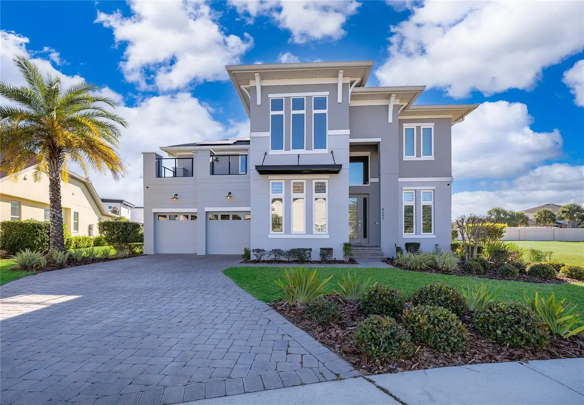 8602 Finsen Street, Orlando, FL 32827 - #1